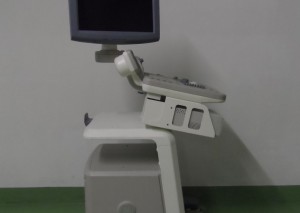 GE LOGIQ P5 használt ultrahang készülék