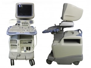 GE VIVID7 használt ultrahang készülék