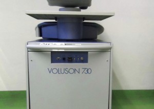 Eladó GE VOLUSON 730 PRO használt ultrahang készülék