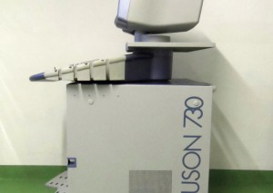 Eladó GE VOLUSON 730 PRO használt ultrahang készülék