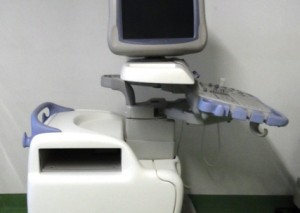 GE VIVID7 használt ultrahang készülék