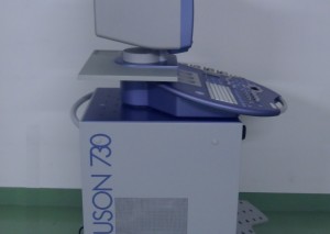 GE VOLUSON 730 PRO használt ultrahang készülék