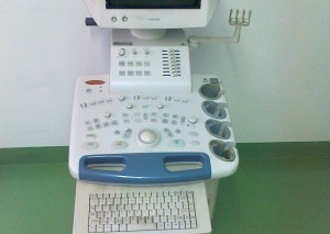 TOSHIBA NEMIO 10 használt ultrahang készülék