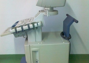 TOSHIBA NEMIO 10 használt ultrahang készülék