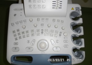 TOSHIBA NEMIO XG használt ultrahang készülék