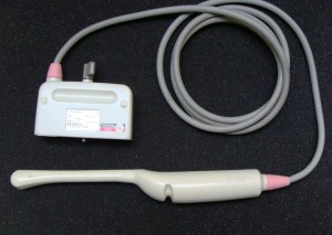 TOSHIBA PVM 651VT használt vizsgálófej
