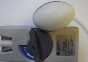 GE RAB4-8L ultrahang vizsgálófej