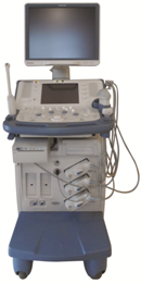 TOSHIBA XARIO XG ultrahang készülék
