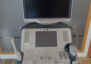 TOSHIBA XARIO XG Ultrahang készülék