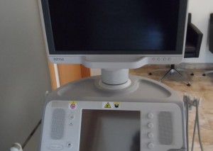 TOSHIBA XARIO MX ultrahang készülék