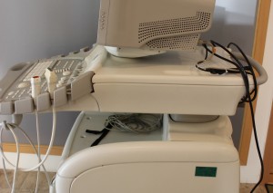 GE VIVID 3 ultrahang készülék