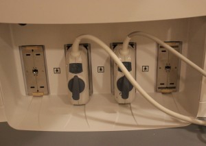 GE VOLUSON E8 használt ultrahang készülék